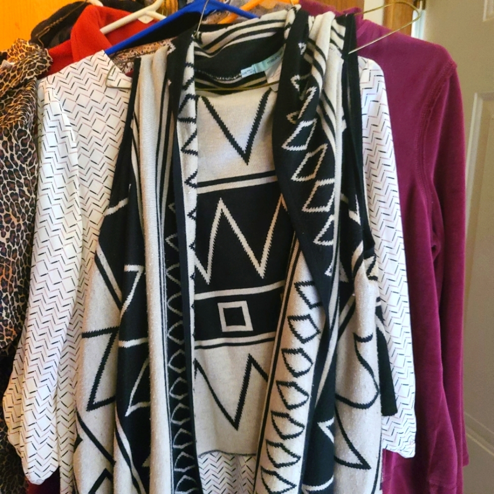 A vest.